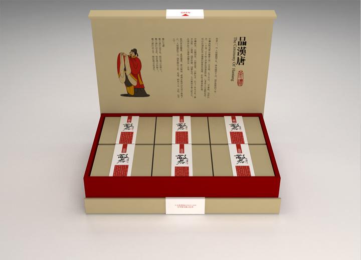 张北县白酒包装设计：以文化底蕴，酿就城市酒业的视觉醇香